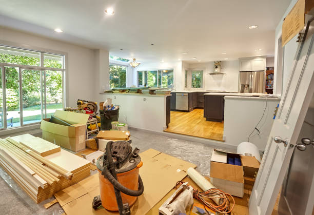 Reliable Open Concept Kitchen contractor in Fallston, MD by BM Kitchen